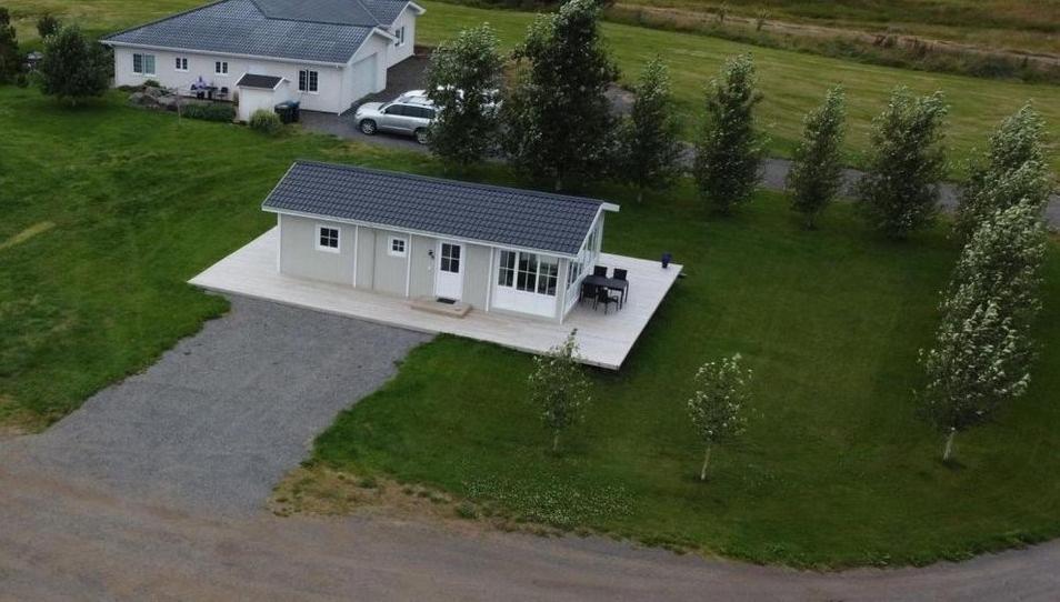 Cosy Cottage In The Countryside Thingeyjarsveit Exterior photo